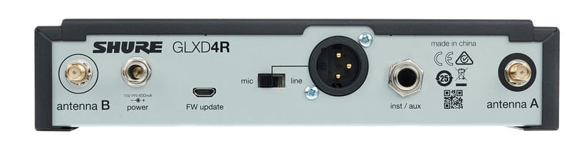 Shure GLXD14RE/MX53 Z2 по цене 91&nbsp;800 ₽