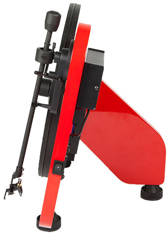 Pro-Ject VT-E R Red OM5e по цене 48&nbsp;990 ₽