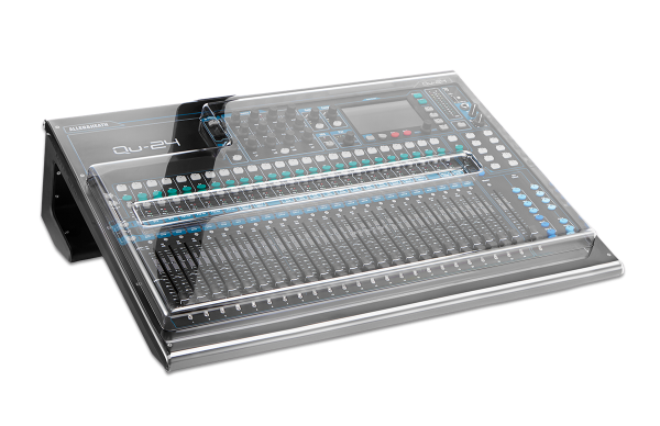 Decksaver Allen & Heath QU24 Cover по цене 10&nbsp;900 ₽
