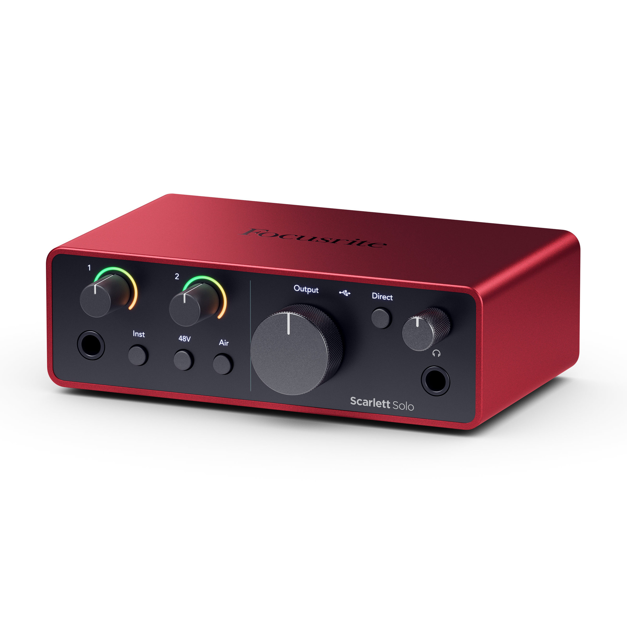Focusrite Scarlett Solo Studio 4th Gen по цене 33&nbsp;680 ₽