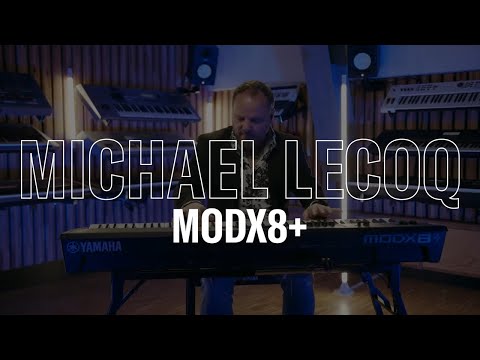 Yamaha MODX8+ по цене 274&nbsp;980 ₽