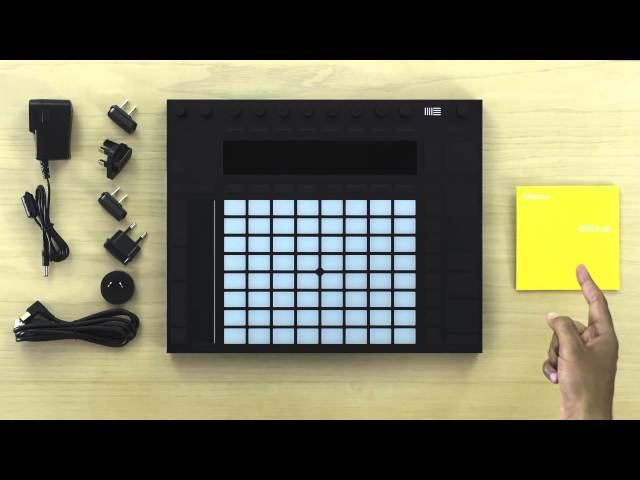 Ableton Push 2 + Live 11 Suite по цене 68&nbsp;900 ₽