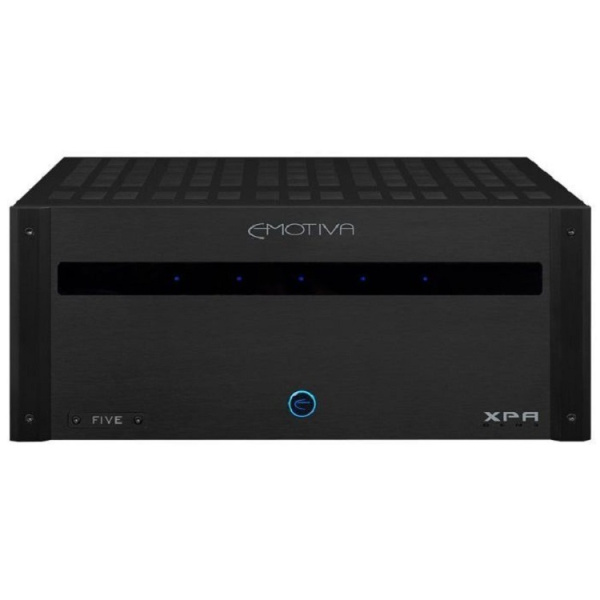 Emotiva XPA-5 Gen3 по цене 399&nbsp;990 ₽