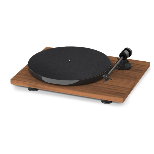 Pro-Ject E1 BT Walnut по цене 72&nbsp;720 ₽