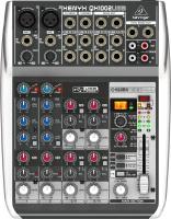 Behringer XENYX QX1002USB по цене 12&nbsp;200 ₽