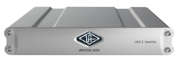 Universal Audio UAD-2 SATELLITE QUAD CORE по цене 72&nbsp;800 ₽