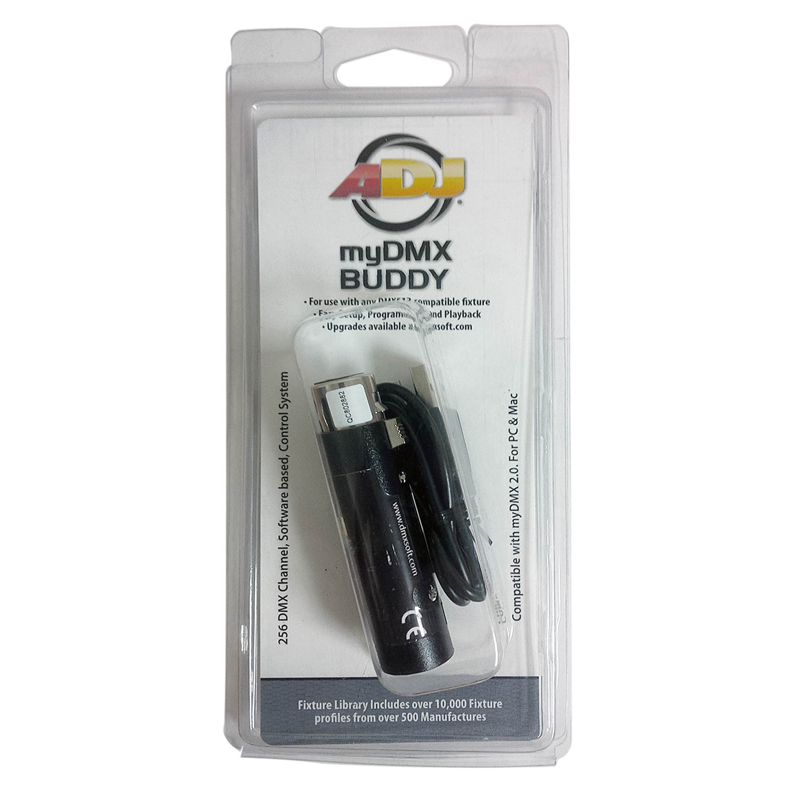 ADJ MyDMX Buddy по цене 9&nbsp;900 ₽