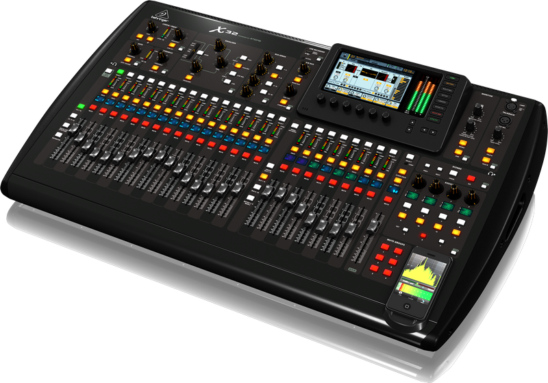 Behringer X32 по цене 195&nbsp;640 ₽