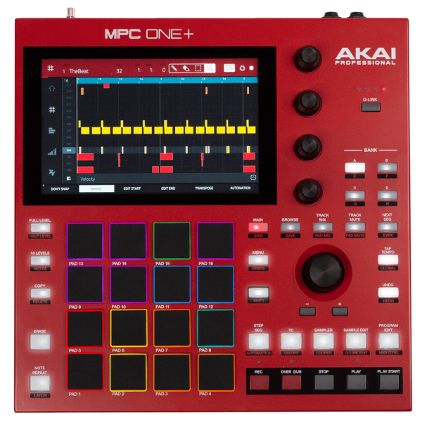 Akai MPC One + по цене 135&nbsp;000 ₽