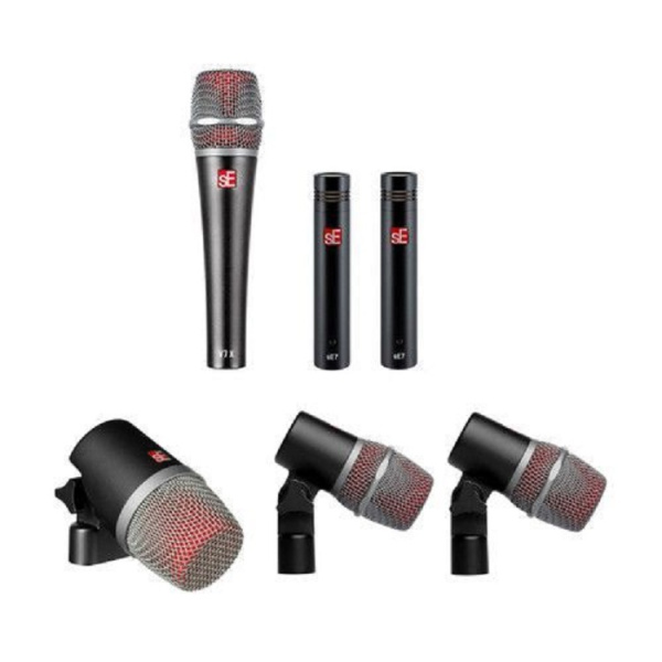 sE Electronics 5 Pack Club по цене 62&nbsp;080 ₽