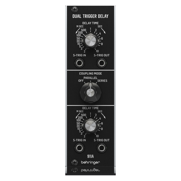 Behringer 911A Dual Trigger Delay по цене 10&nbsp;290 ₽