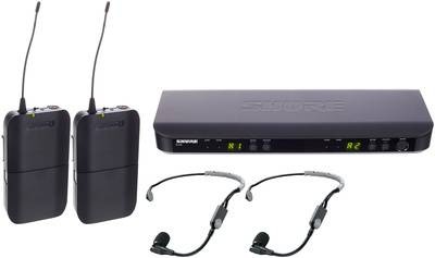 Shure BLX188E/SM35 K3E по цене 123&nbsp;150 ₽