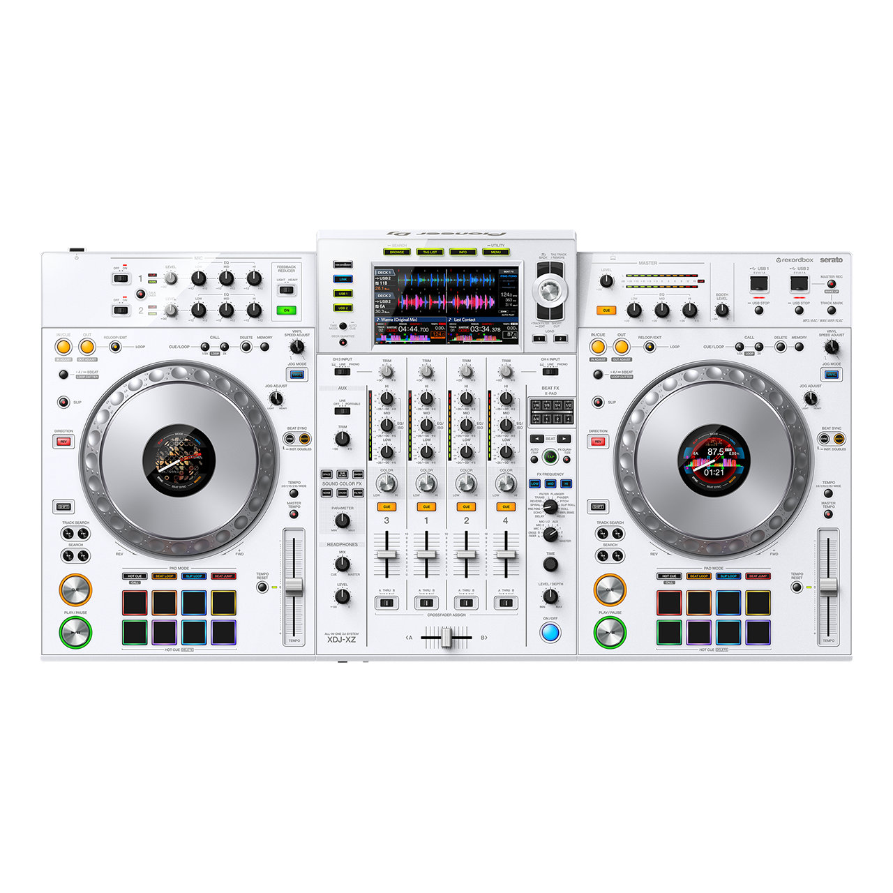 Pioneer XDJ-XZ-W по цене 302&nbsp;500 ₽