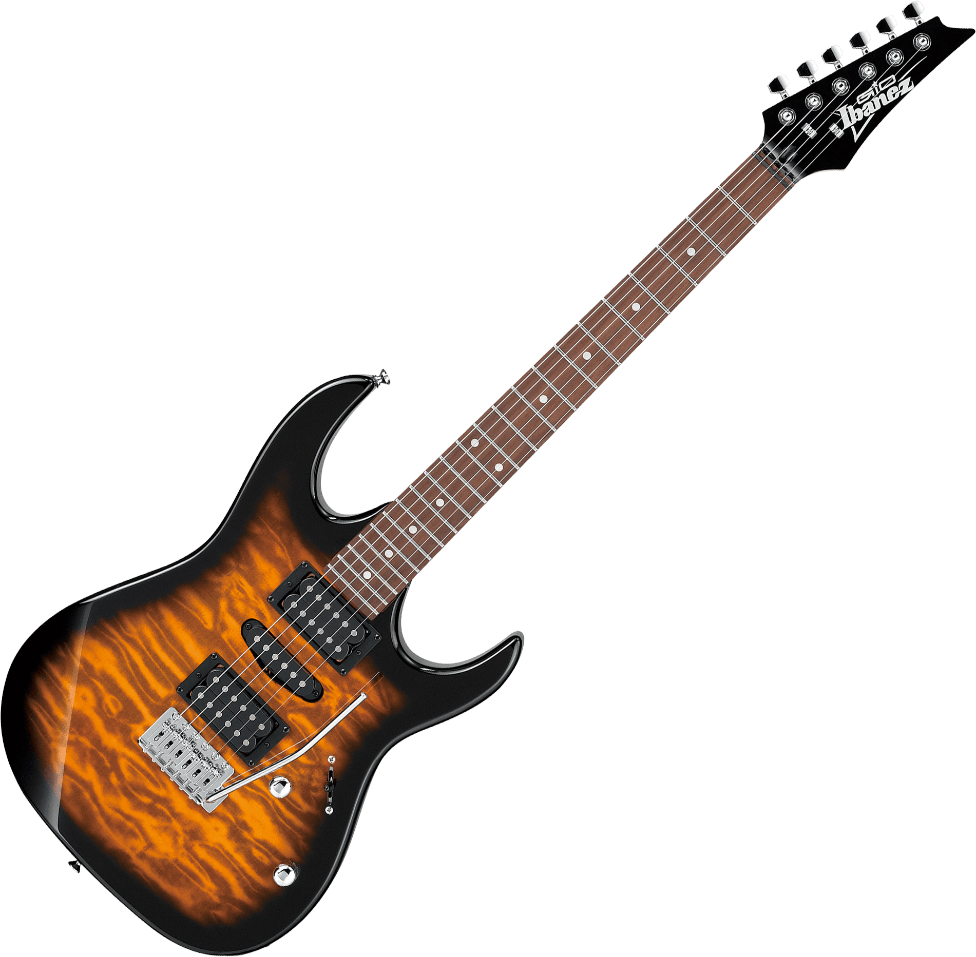 Ibanez GRX70QA-SB по цене 30&nbsp;590 ₽