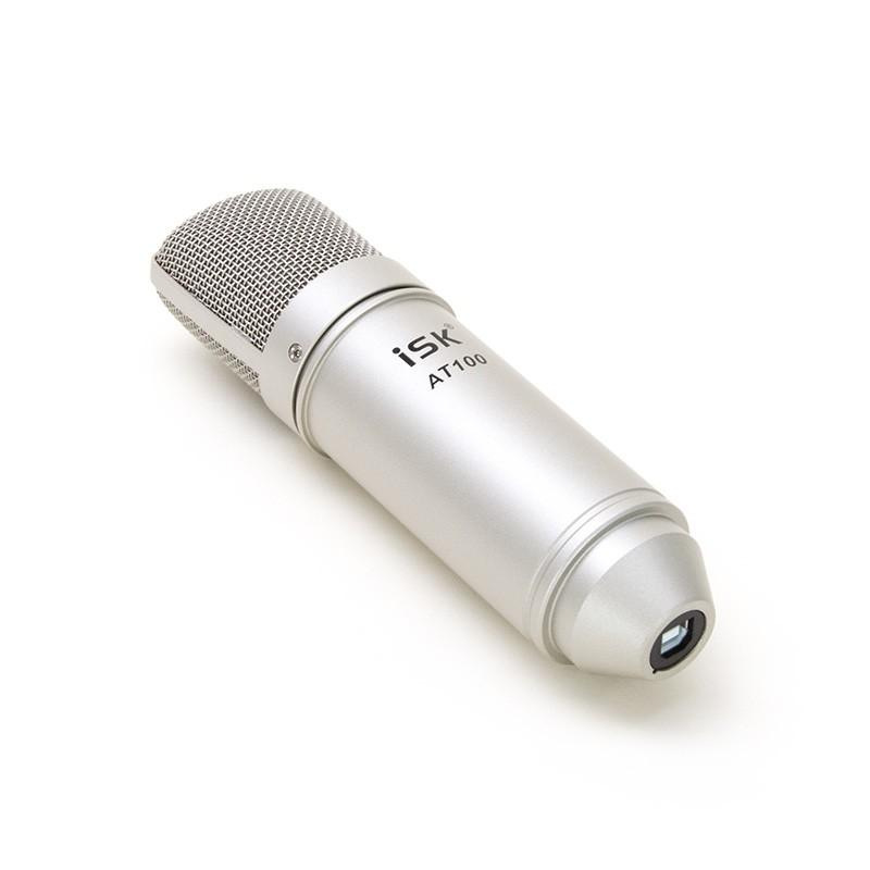 ISK AT-100 USB по цене 3&nbsp;570 ₽