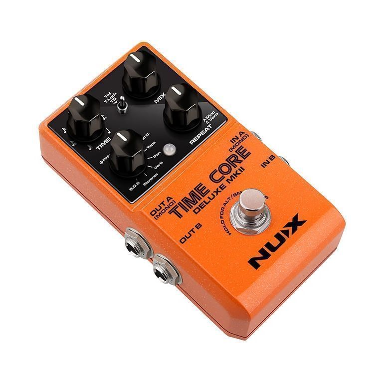 Nux Time Core Deluxe Mk2 по цене 7&nbsp;170 ₽