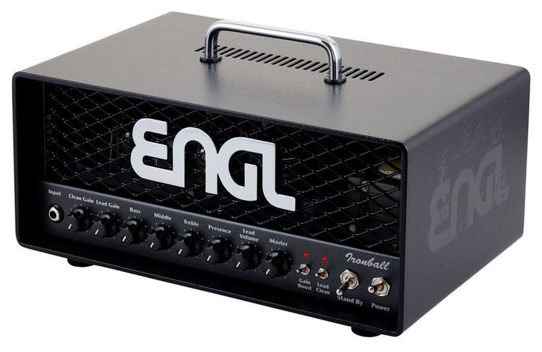 ENGL E606 Ironball по цене 89&nbsp;420 ₽