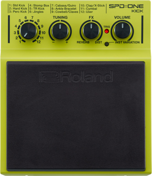 Roland SPD-1K по цене 20&nbsp;990 ₽
