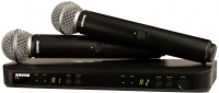 Shure BLX288E/SM58 M17 по цене 106&nbsp;220 ₽