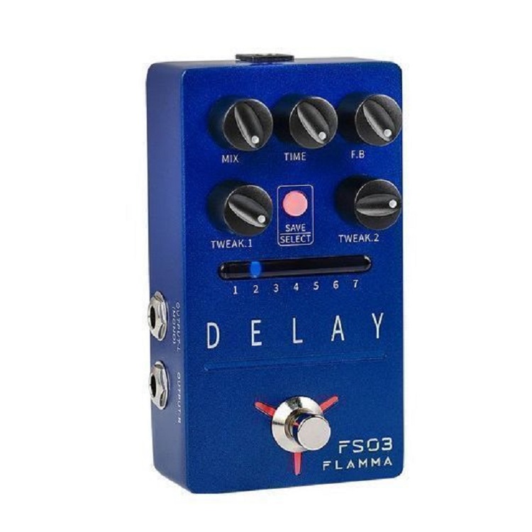 Flamma FS03 Stereo Delay по цене 6&nbsp;160 ₽