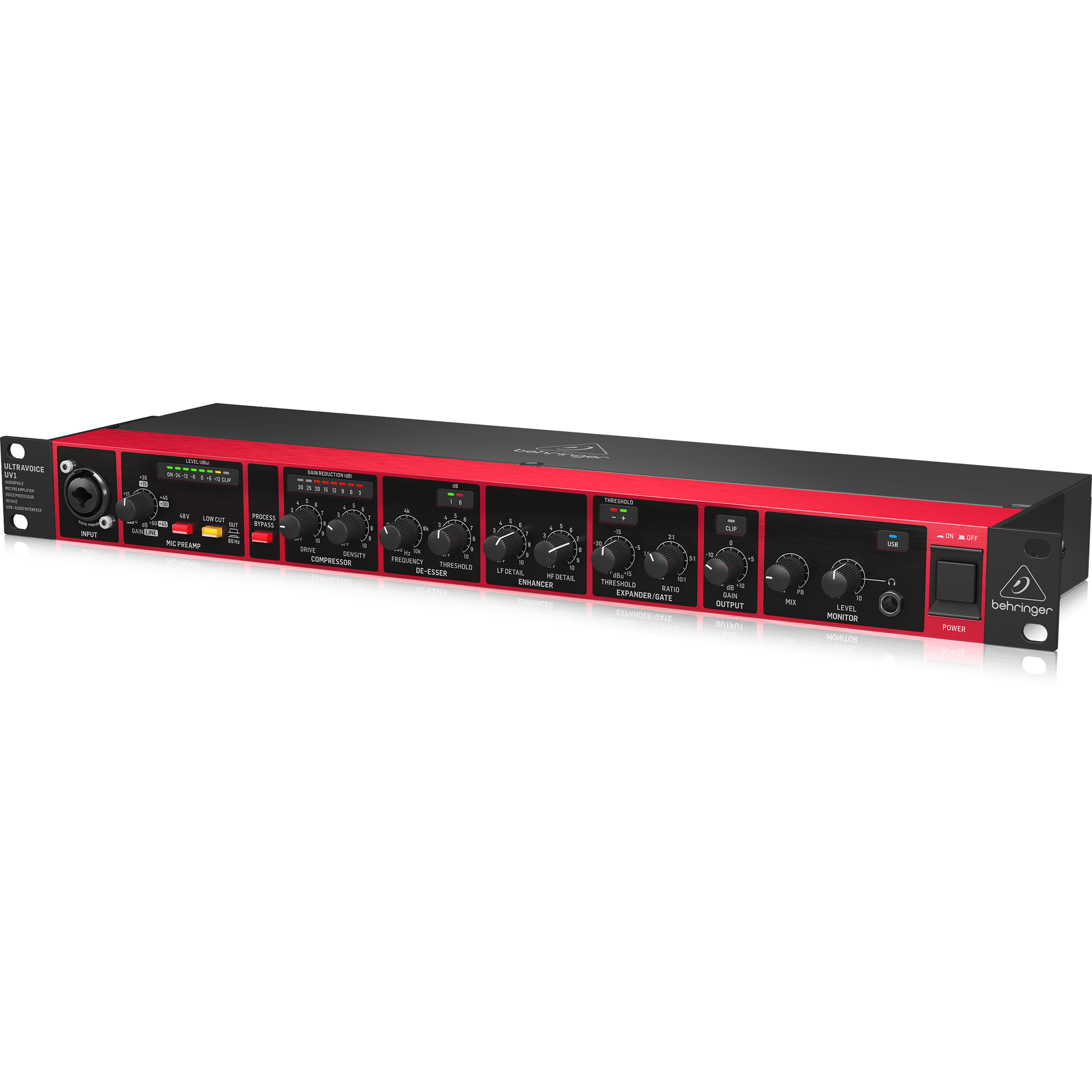 Behringer UV1 по цене 18&nbsp;180 ₽