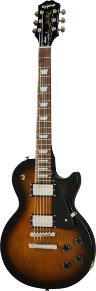 Epiphone Les Paul Studio Smokehouse Burst по цене 119&nbsp;000 ₽