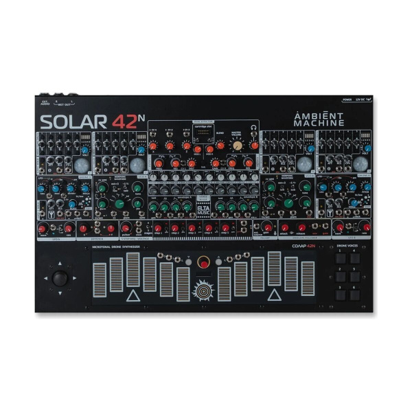 Elta Music Solar 42N Black по цене 248&nbsp;450 ₽