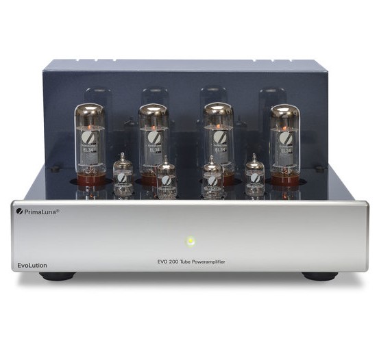 Primaluna EVO 200 Poweramp Silver по цене 296&nbsp;000 ₽