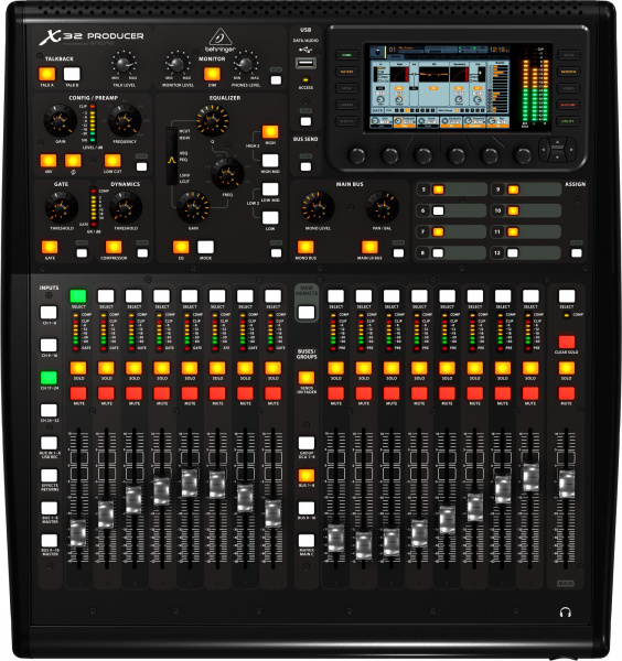 Behringer X32 Producer по цене 151&nbsp;500 ₽