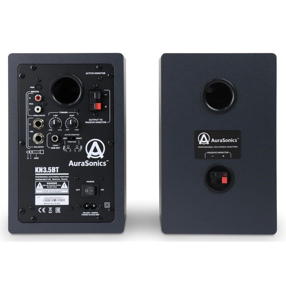 AuraSonics KN3.5BT по цене 15&nbsp;750 ₽