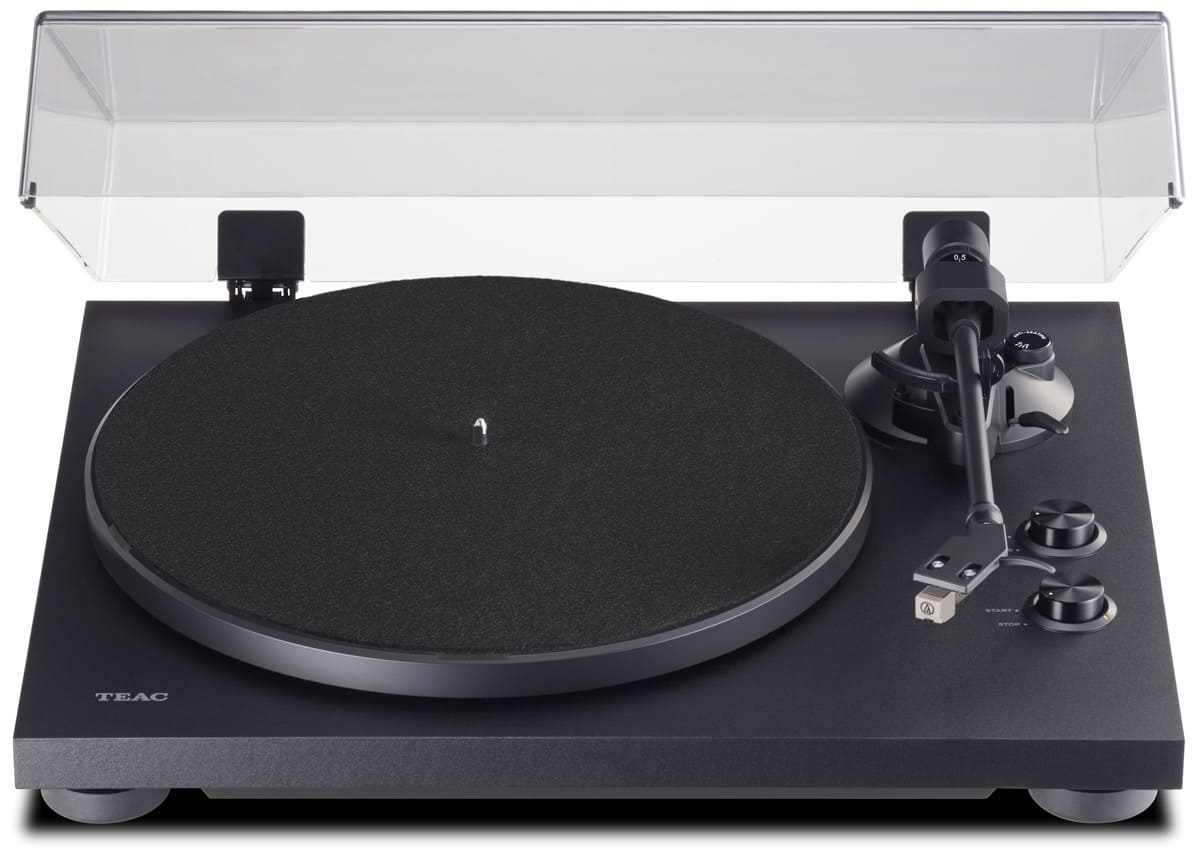 TEAC TN-280BT-A3 Black по цене 46&nbsp;000 ₽