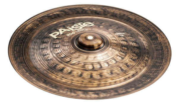 Paiste 18" 900 China по цене 16&nbsp;140 ₽