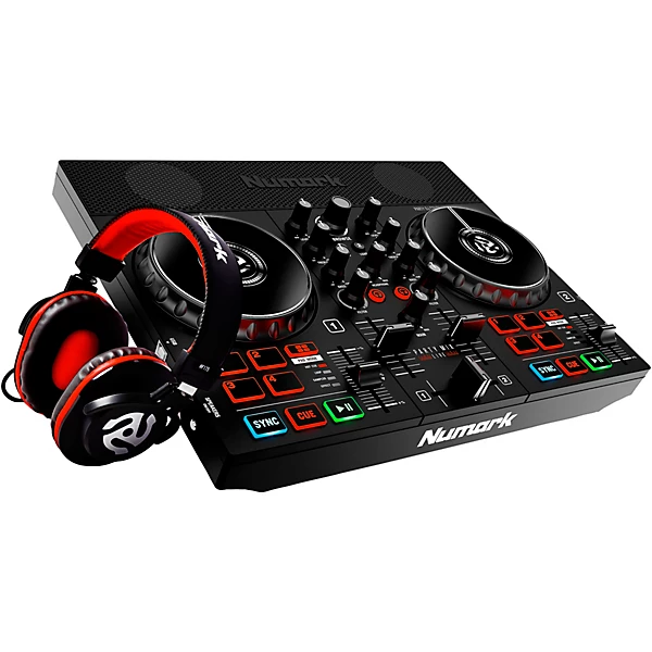 Numark Party Mix Live Bundle по цене 30&nbsp;600 ₽