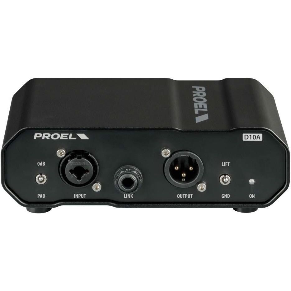 Proel D10A по цене 5&nbsp;430 ₽