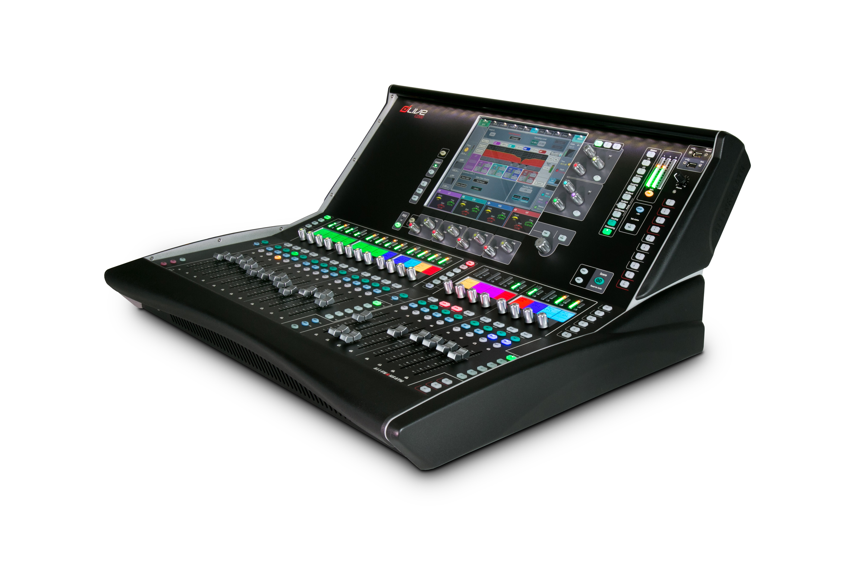 Allen & Heath DLIVE-DLC25 (dLive C2500) по цене 1&nbsp;662&nbsp;960 ₽