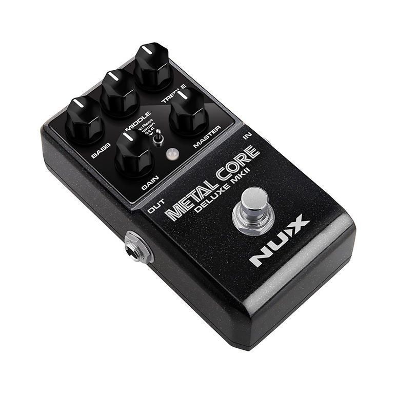 Nux Metal Core Deluxe Mk2 по цене 5&nbsp;390 ₽