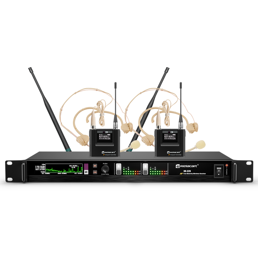 Relacart HR-32DMT по цене 173&nbsp;040 ₽