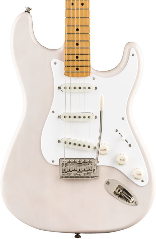 Fender Squier Classic Vibe 50s Strat MN WBL по цене 70&nbsp;390 ₽