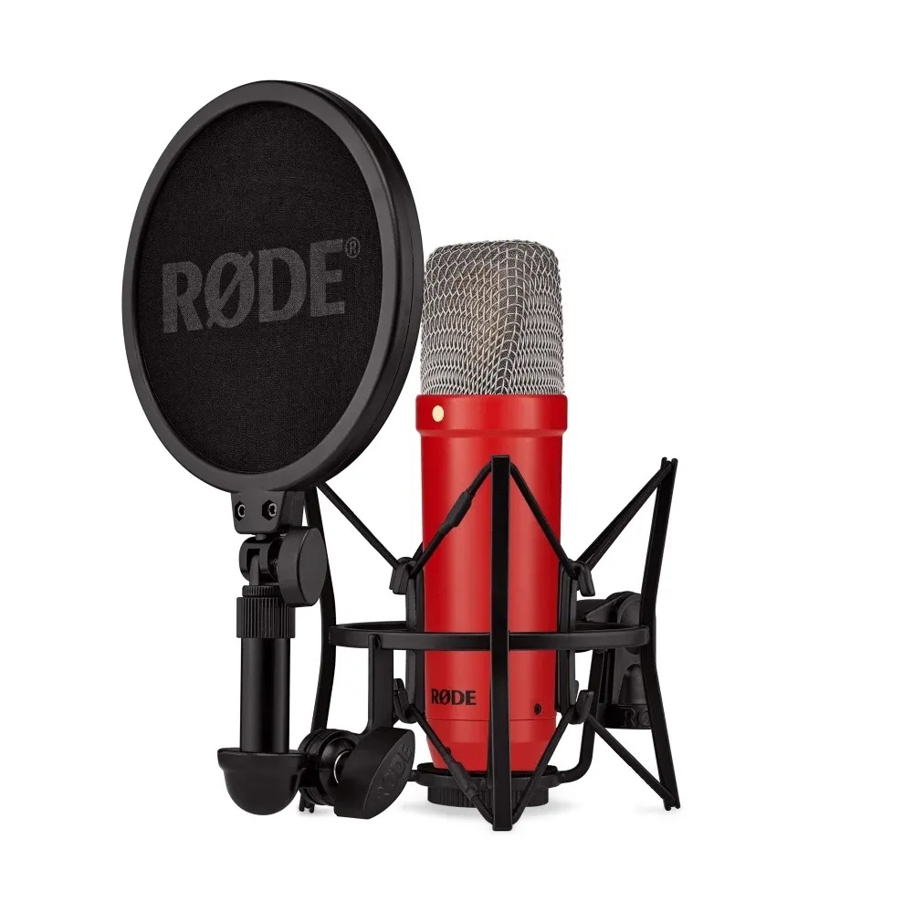 Rode NT1 Signature Red по цене 18&nbsp;880 ₽