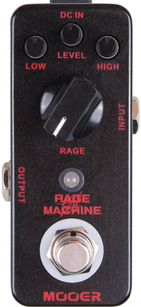 Mooer Rage Machine по цене 4&nbsp;310 ₽