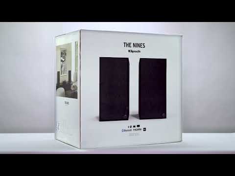 Klipsch The Nines Black по цене 169&nbsp;990 ₽