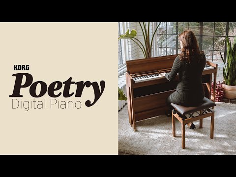 Korg Poetry по цене 168&nbsp;290 ₽