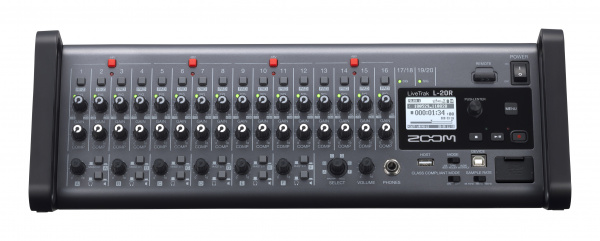 Zoom L-20R по цене 86&nbsp;310 ₽