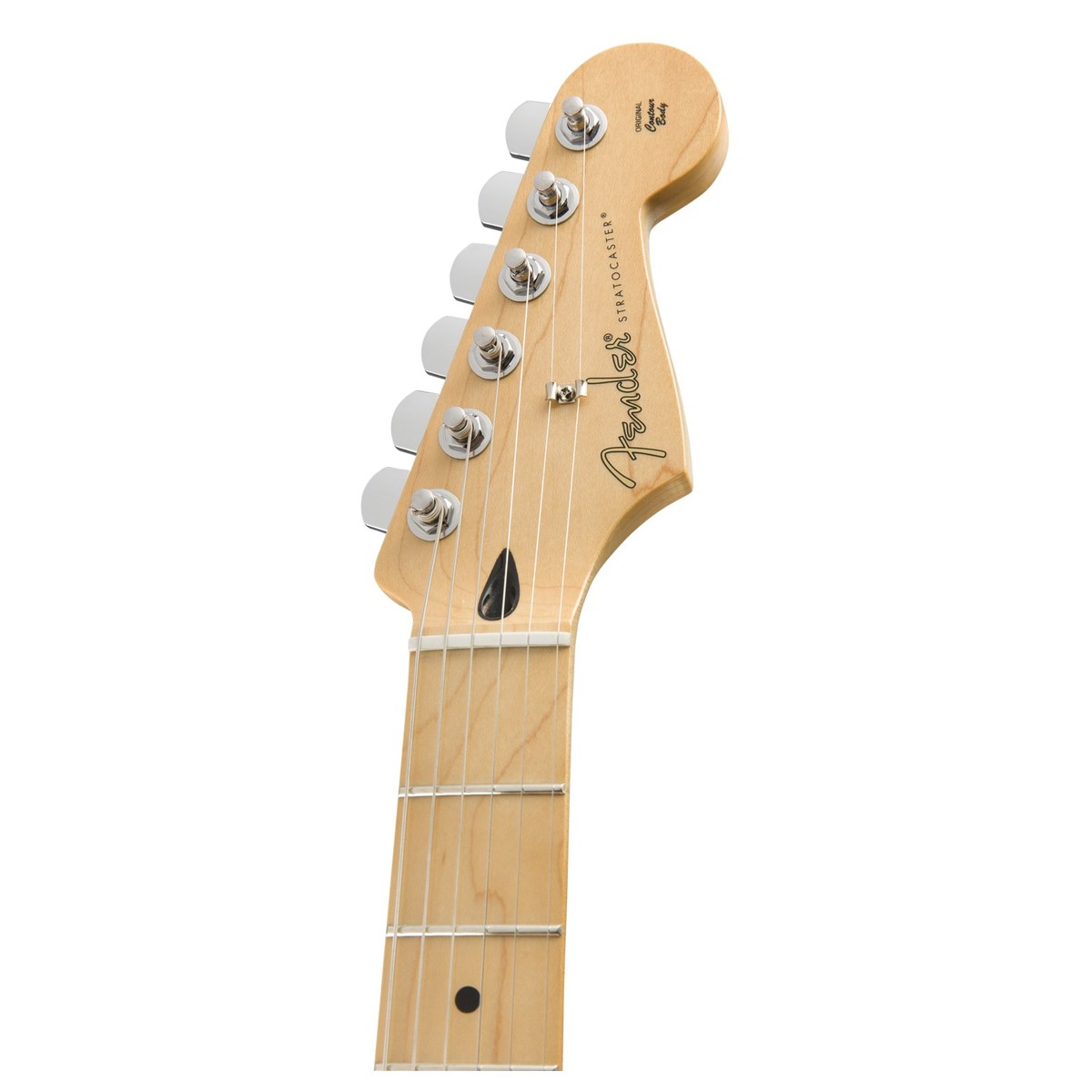 Fender Player Stratocaster MN Black по цене 132&nbsp;290 ₽
