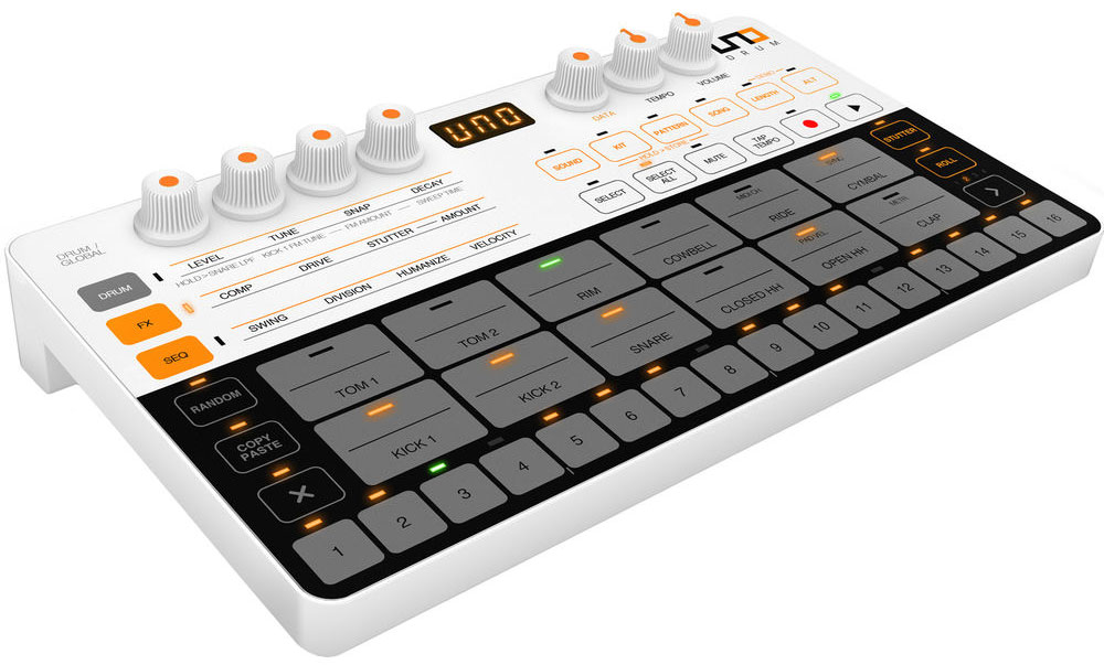 IK Multimedia UNO Drum по цене 45&nbsp;600 ₽