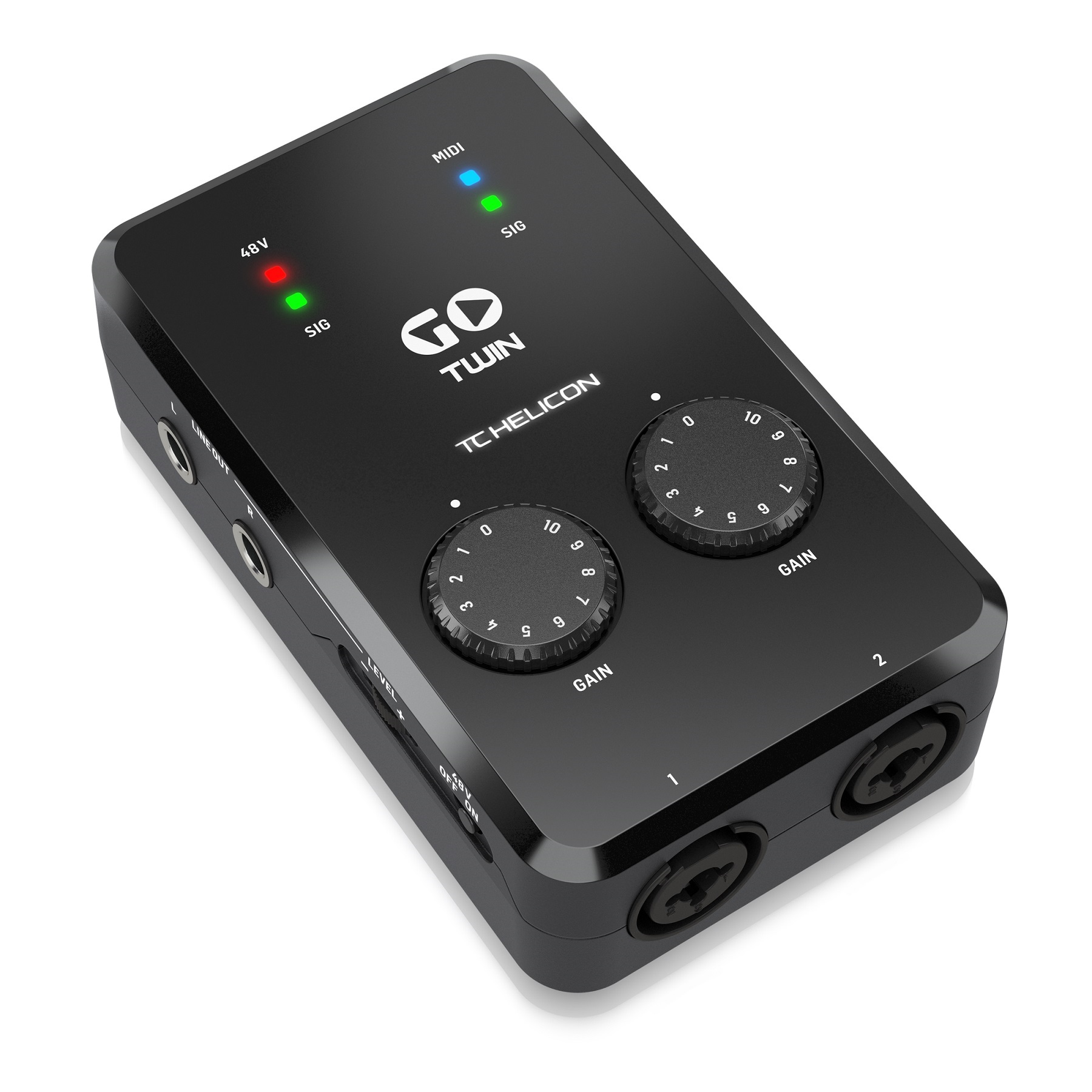 TC Helicon GO TWIN по цене 11&nbsp;590 ₽