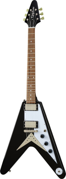 Epiphone Flying V Ebony по цене 156&nbsp;000 ₽