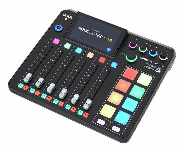Rode Caster Pro 2 по цене 72&nbsp;000 ₽