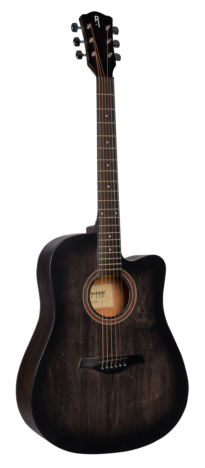 Rockdale Aurora D1 C BK по цене 7&nbsp;760 ₽