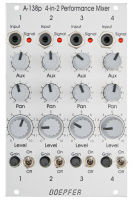 Doepfer A-138p Performance Mixer Input по цене 17&nbsp;820 ₽